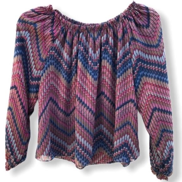 MISA Los Angeles Blouse - Picture 1 of 8